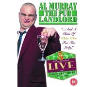 Al Murray - The Pub Landlord - Live - Glass Of White Wine For The Lady