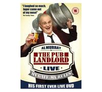 Al Murray – The Pub Landlord : Live – My Gaff My Rules G – Universal Pictures