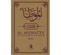 Al-Muwatta´ de l´Imam Mâlik Ibn Anas - Français-Arabe - 2 Volumes