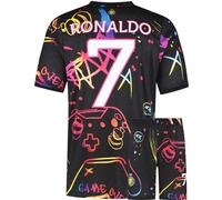 Al-Nassr jeu de maillots Ronaldo - Jeu de maillots - Football - 128