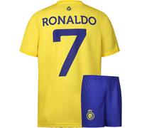 Al-Nassr Maillot Set Ronaldo Home - 2024-2025 - Enfants et Adultes - Football - M