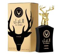 Lattafa Eau de Parfum Al Noble Ameer Unisexe – 100 ml