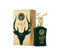 Al Noble Safeer by Lattafa for Unisex - 3.4 oz EDP Spray