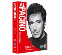 Al Pacino Box Set-Any Given Sunday/Devils Advocate/Heat/Dog Day Afternoon DVD [Edizione: Regno Unito] [Import]