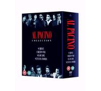 Al Pacino Box Set (Scarface, Carlito's Way, Sea Love, Scent of A Woman) [Import]