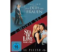 Al Pacino,Chris O'Donnell,James Rebhorn - Duft der Frauen & Sea of Love (2-Movie S [Import]