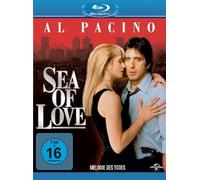 Sea of Love – Al Pacino, Ellen Barkin, John Goodman – Blu-ray – Import (PAL)
