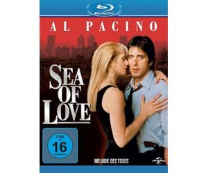 Al Pacino,Ellen Barkin,John Goodman - Sea of Love-Melodie des Todes [Blu-ray]