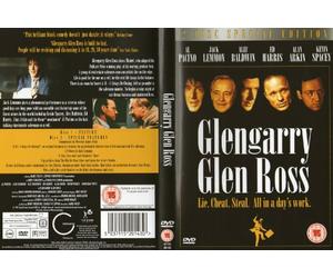 Al Pacino - Glengarry Glen Ross [Import anglais]