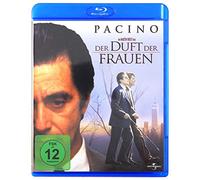 Der Duft der Frauen (Blu-ray) Pacino Al Rebhorn James Hoffman Philip Seymour