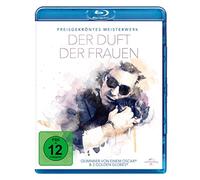 Al Pacino,James Rebhorn,Gabrielle Anwar - Duft der Frauen-Preisgekröntes. [Blu-Ray] [Import]