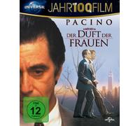 Al Pacino,James Rebhorn,Gabrielle Anwar - Duft der Frauen Jahr100film [Blu-Ray] [Import]