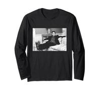 Al Pacino : Le Parrain Serpico, Acteur, 1974 Manche Longue