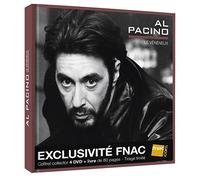 Al Pacino : Le Vénéneux - 4 Films + Livre Tirage Limité