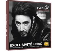 Le Vénéneux – Al Pacino – Coffret 4 DVD + Livre – Tirage limité (Fnac)