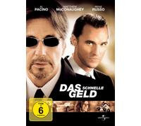 Al Pacino,Matthew Mcconaughey,René Russo - Das Schnelle Geld [Import]