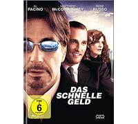 Al Pacino;Matthew Mcconaughey;Rene Russo - Das Schnelle Geld (Mediabook) (Cover C) [Blu-Ray] [Import]