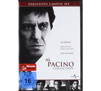 Al Pacino,Michelle Pfeiffer,Chris O'Donnell - Al Pacino Collection