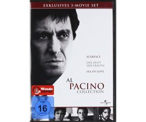 Al Pacino,Michelle Pfeiffer,Chris O'Donnell - Al Pacino Collection