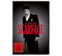 Scarface (1 Disc Edition) (DVD) Al Pacino Michelle Pfeiffer Steven Bauer