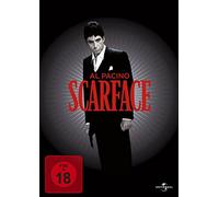 Al Pacino,Michelle Pfeiffer,Steven Bauer - Scarface (Ungekürzt)-2 Disc Platinum Edition [Édition Sépaciale]