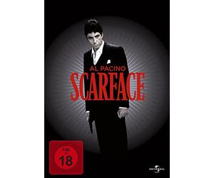 Al Pacino,Michelle Pfeiffer,Steven Bauer - Scarface (Ungekürzt)-2 Disc Platinum Edition [Édition Sépaciale]