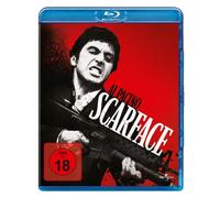 Al Pacino,Michelle Pfeiffer,Steven Bauer - Scarface (Ungekürzt) [Blu-ray]
