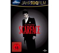 Al Pacino,Michelle Pfeiffer,Steven Bauer - Scarface (Ungekuerzt) Jahr100film