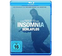 Insomnia - Schlaflos [Blu-ray] (Blu-ray) Pacino Al Williams Robin Swank Hilary