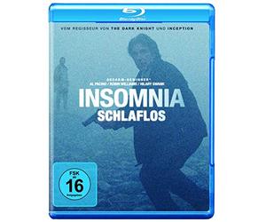 Al Pacino,Robin Williams,Hilary Swank - Insomnia: Schlaflos [Blu-ray]