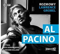 Al Pacino Rozmowy - Lawrence Grobel (livre en polonais)