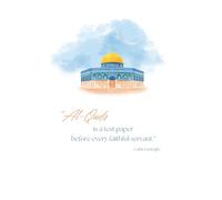 Al-Quds: Notizbuch