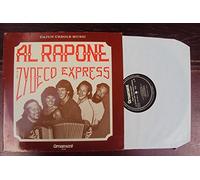 Al Rapone and the Zydeco Express - Cajun Creole Music. Al Rapone and the Zydeco Express. Stereo