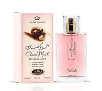 Al Rehab Choco Musk Eau de parfum en vaporisateur 50 ml pour homme et femme Musc chocolat (musc au chocolat, guimauve)
