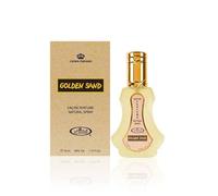 Al Rehab Choco Musk Eau de parfum en vaporisateur 50 ml Pour homme et femme Musc chocolat (sable doré)