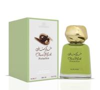 Al Rehab Choco Musk for Unisex 3.4 Ounce Eau de Parfum Spray (Pistachio)