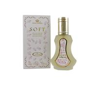 Al Rehab Eau de parfum en vaporisateur 50 ml pour homme et femme Musc chocolat (doux)