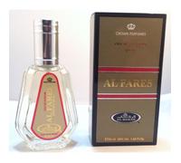 Eau de Parfum - AL REHAB - AL FARES - 50 ml - Mixte - Boisé Aromatique