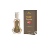 Golden Al Rehab Parfum 35 ml (ambre, oriental, arabe, oud, musc, parfum naturel, bois d'aigle, essentiel, parfum d'attare)