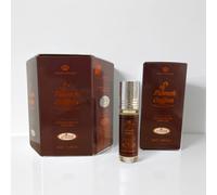 Al Rehab - Huile Parfumée 6 x 6ml French Coffee - Parfum Dubai au Senteurs de Café, Vanille, Caramel, Sucre, Cannelle, Cacao