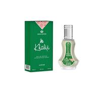 Al Rehab KHALIJI Parfum Vaporisateur 35 ml Notes Épicées Cardamome & Fraîches Mandarine Citron Bois de Santal Oriental