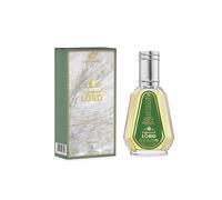 Al Rehab LORD Parfum Vaporisateur 50 ml Frais Agrume Miel Boisé - Musc Parfum Oriental Longue Tenue pour Homme & Femme