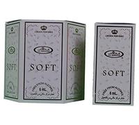 Al-Rehab Soft Box 6 x 6 ml Huile parfumée