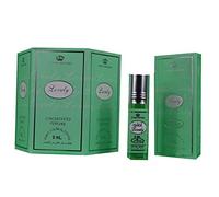 Al-Rehab Lovely Boîte de 6 flacons d'huile parfumée 6 ml