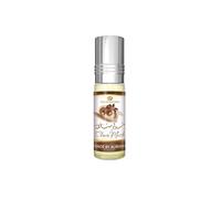 Al Rehab Parfum Misk Huile parfumée pour homme et femme (musc chocolat) 6 ml