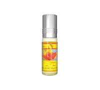 Al Rehab Parfum Musc Homme/Femme Sans Alcool - Lot De 6 ? Bakhour 6ml
