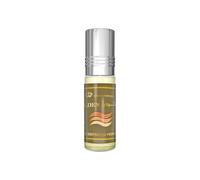 Al Rehab Parfum Musc Homme/Femme Sans Alcool - Lot De 6 ? Golden 6ml