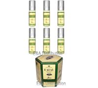 Al Rehab Parfum Musc Oriental Homme Par Lot De 6 -Dalal-6 Ml- Al Rehab-