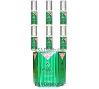 Al Rehab Parfum Musc Oriental Mixte Par Lot De 6 -Khaliji-6 Ml- Al Rehab-