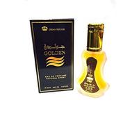 Al Rehab Parfum Vaporisateur 35ml Golden Collection Attar